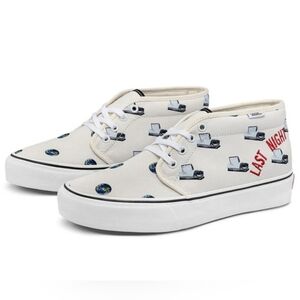 Vault by Vans X Cali Thornhill DeWitt Chukka Boot *NWT*